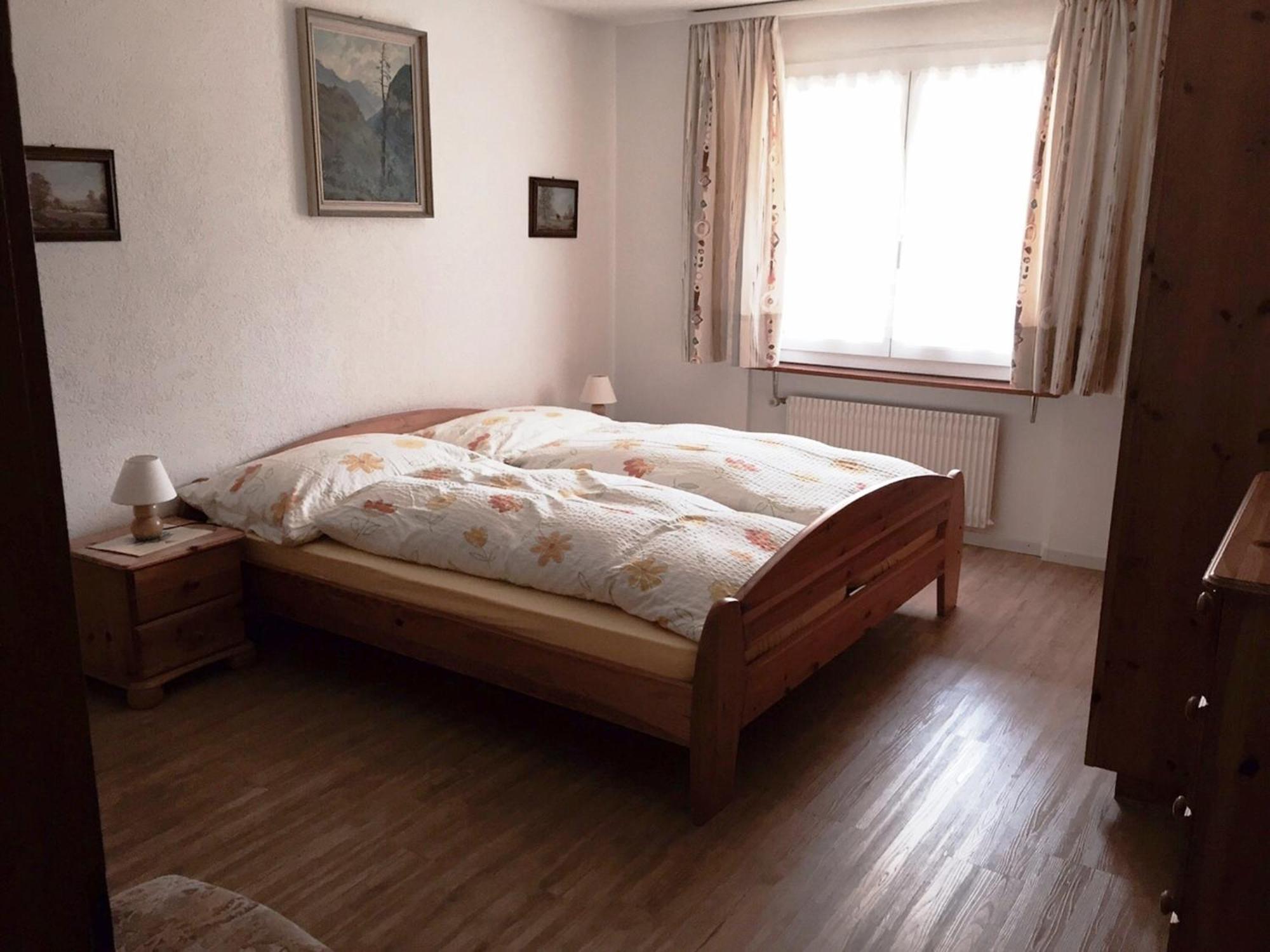 Haus Valesia Apartment Leukerbad Room photo